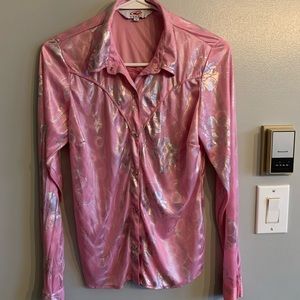 Roper western shirt